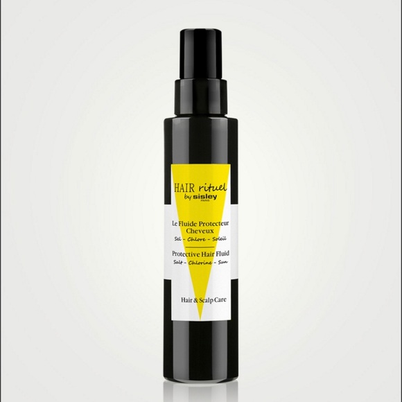 Sisley Protective Hair Fluid (Hair Ritual) - Picture 7 of 9